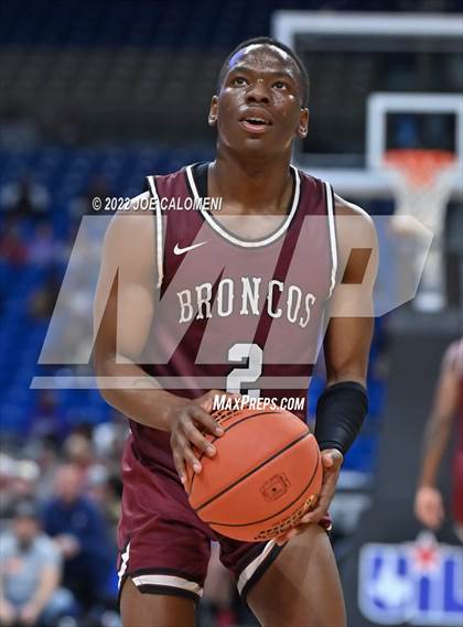 Thumbnail 3 in Lipan vs Clarendon (UIL 2A State Final) photogallery.