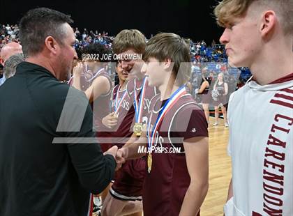Thumbnail 2 in Lipan vs Clarendon (UIL 2A State Final) photogallery.
