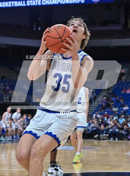 Thumbnail 3 in Lipan vs Clarendon (UIL 2A State Final) photogallery.