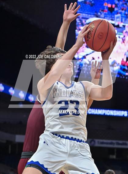 Thumbnail 2 in Lipan vs Clarendon (UIL 2A State Final) photogallery.