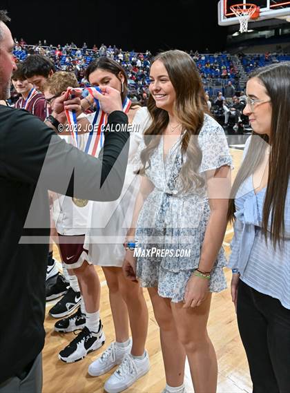 Thumbnail 2 in Lipan vs Clarendon (UIL 2A State Final) photogallery.