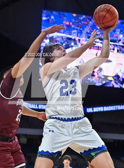 Thumbnail 1 in Lipan vs Clarendon (UIL 2A State Final) photogallery.