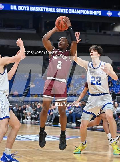 Thumbnail 3 in Lipan vs Clarendon (UIL 2A State Final) photogallery.