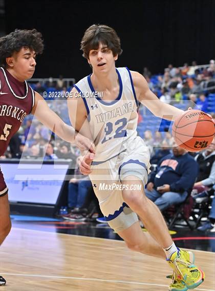 Thumbnail 2 in Lipan vs Clarendon (UIL 2A State Final) photogallery.