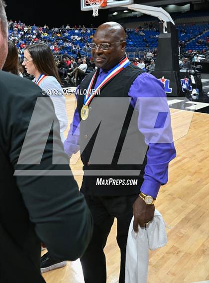 Thumbnail 2 in Lipan vs Clarendon (UIL 2A State Final) photogallery.
