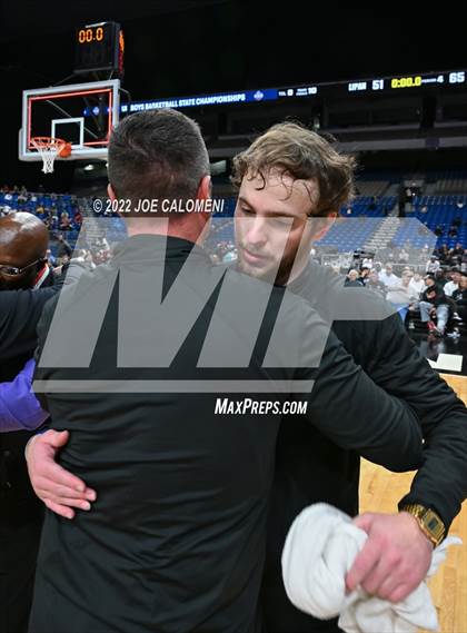 Thumbnail 1 in Lipan vs Clarendon (UIL 2A State Final) photogallery.