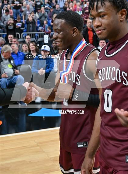 Thumbnail 2 in Lipan vs Clarendon (UIL 2A State Final) photogallery.