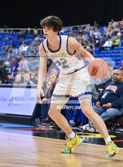 Thumbnail 1 in Lipan vs Clarendon (UIL 2A State Final) photogallery.