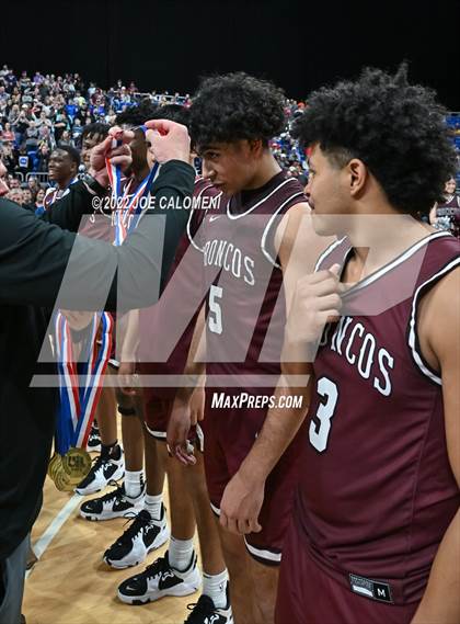 Thumbnail 2 in Lipan vs Clarendon (UIL 2A State Final) photogallery.