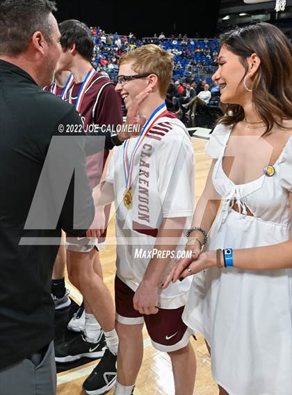Thumbnail 2 in Lipan vs Clarendon (UIL 2A State Final) photogallery.