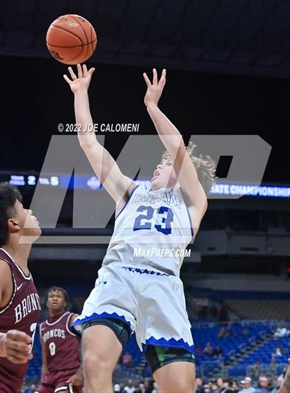 Thumbnail 3 in Lipan vs Clarendon (UIL 2A State Final) photogallery.