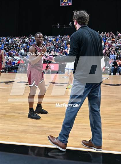 Thumbnail 3 in Lipan vs Clarendon (UIL 2A State Final) photogallery.