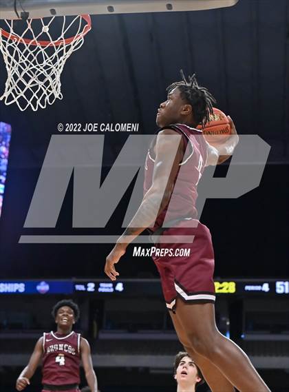 Thumbnail 2 in Lipan vs Clarendon (UIL 2A State Final) photogallery.