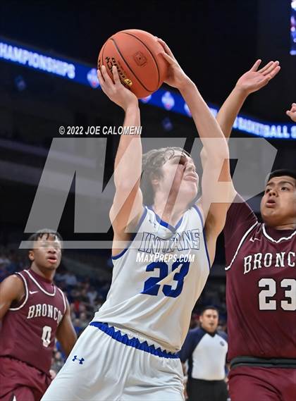 Thumbnail 2 in Lipan vs Clarendon (UIL 2A State Final) photogallery.