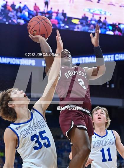 Thumbnail 1 in Lipan vs Clarendon (UIL 2A State Final) photogallery.