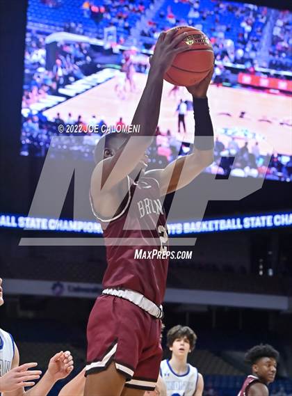 Thumbnail 1 in Lipan vs Clarendon (UIL 2A State Final) photogallery.