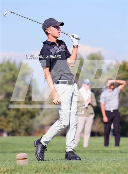 Thumbnail 1 in CHSAA 5A Championships (Day 2) photogallery.