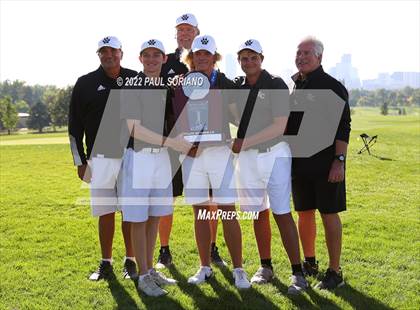 Thumbnail 3 in CHSAA 5A Championships (Day 2) photogallery.