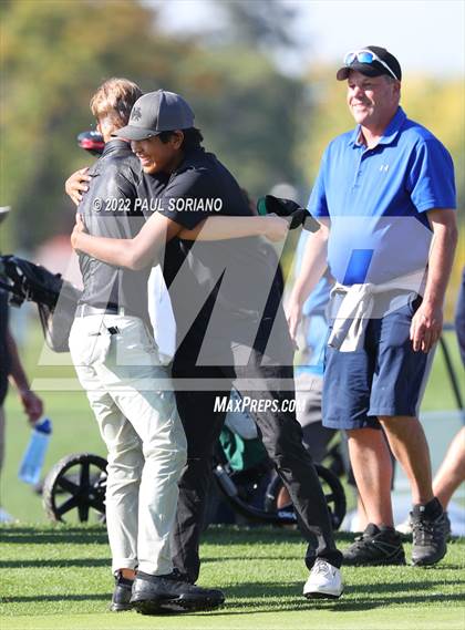 Thumbnail 3 in CHSAA 5A Championships (Day 2) photogallery.