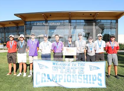 Thumbnail 2 in CHSAA 5A Championships (Day 2) photogallery.