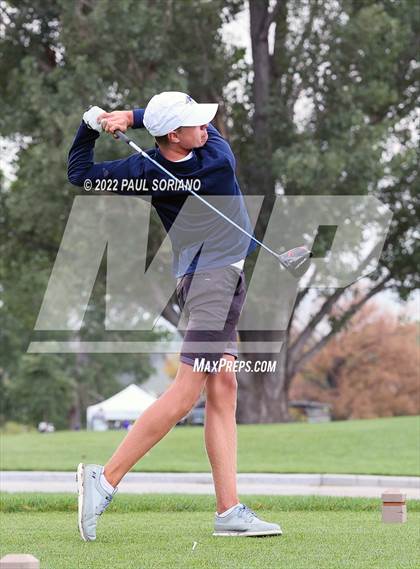 Thumbnail 2 in CHSAA 5A Championships (Day 2) photogallery.