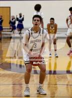 Photo from the gallery "Indianapolis Shortridge vs. Brebeuf Jesuit Preparatory (IHSAA 3A Sectional 27 First Round)"