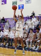 Photo from the gallery "Indianapolis Shortridge vs. Brebeuf Jesuit Preparatory (IHSAA 3A Sectional 27 First Round)"