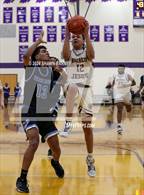 Photo from the gallery "Indianapolis Shortridge vs. Brebeuf Jesuit Preparatory (IHSAA 3A Sectional 27 First Round)"