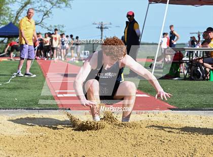 Thumbnail 1 in New Jersey Athletic Conference Meet (Triple Jump) photogallery.
