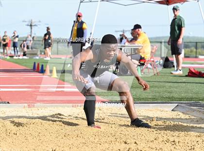 Thumbnail 1 in New Jersey Athletic Conference Meet (Triple Jump) photogallery.