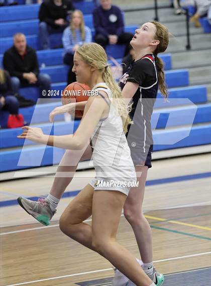 Thumbnail 2 in Eastchester vs Pelham (Pelham Booster Club Tournamet) photogallery.