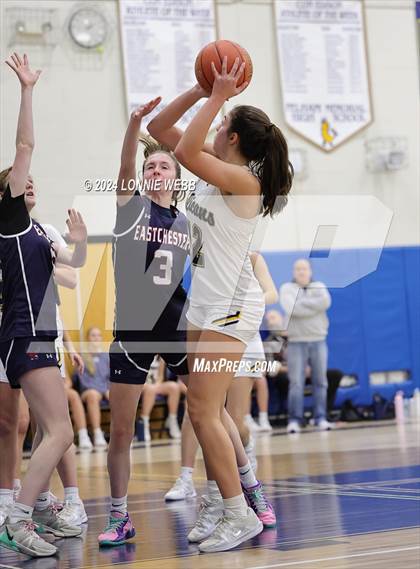 Thumbnail 1 in Eastchester vs Pelham (Pelham Booster Club Tournamet) photogallery.
