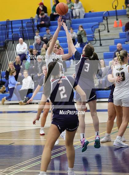 Thumbnail 2 in Eastchester vs Pelham (Pelham Booster Club Tournamet) photogallery.