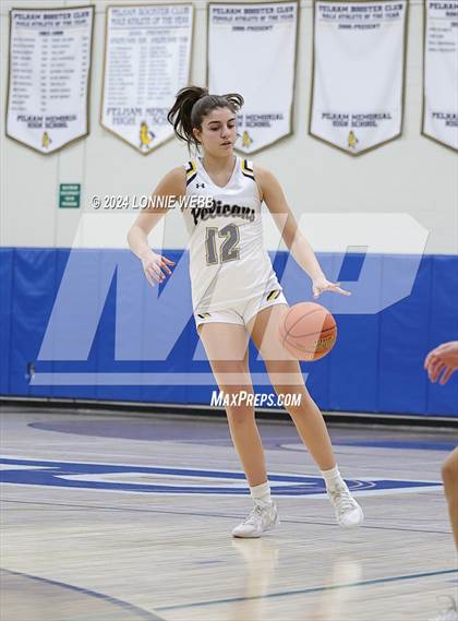 Thumbnail 1 in Eastchester vs Pelham (Pelham Booster Club Tournamet) photogallery.