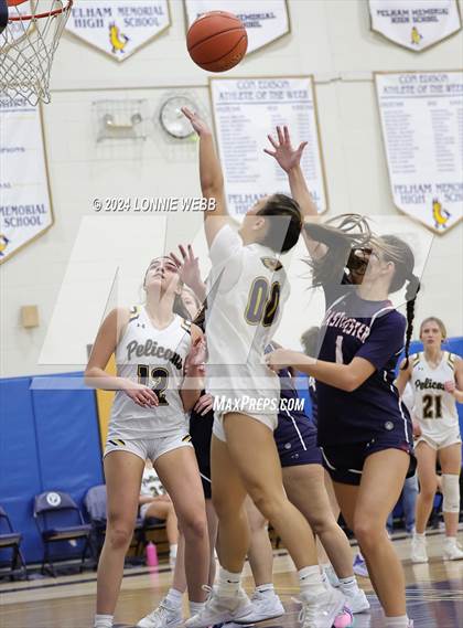 Thumbnail 3 in Eastchester vs Pelham (Pelham Booster Club Tournamet) photogallery.