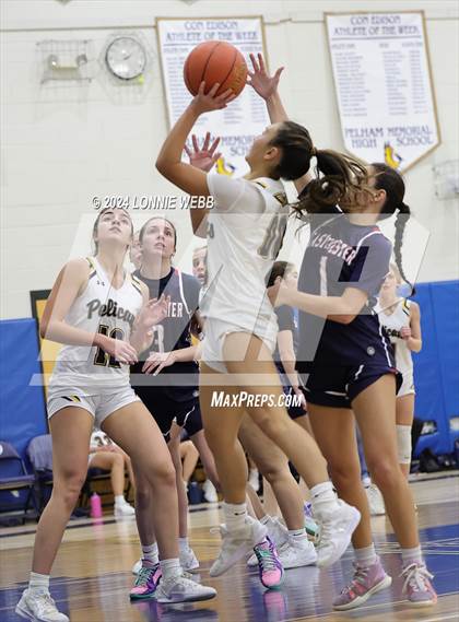 Thumbnail 2 in Eastchester vs Pelham (Pelham Booster Club Tournamet) photogallery.