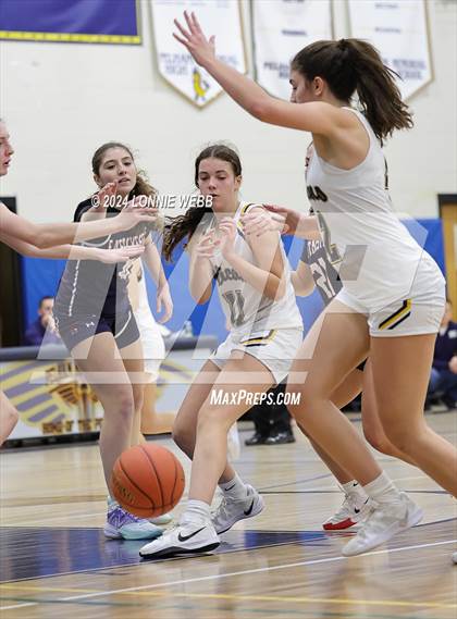 Thumbnail 2 in Eastchester vs Pelham (Pelham Booster Club Tournamet) photogallery.