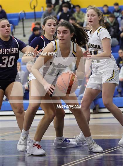 Thumbnail 1 in Eastchester vs Pelham (Pelham Booster Club Tournamet) photogallery.