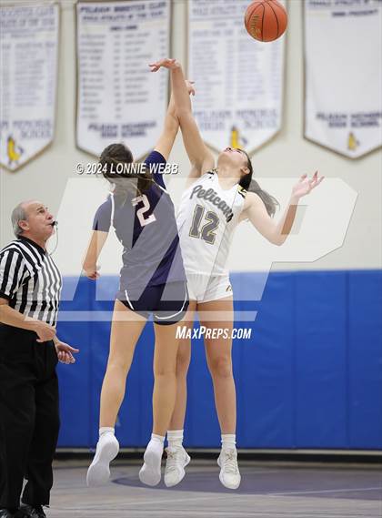 Thumbnail 3 in Eastchester vs Pelham (Pelham Booster Club Tournamet) photogallery.