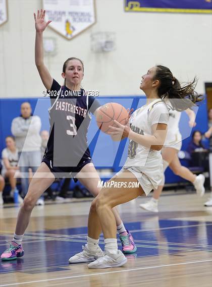 Thumbnail 2 in Eastchester vs Pelham (Pelham Booster Club Tournamet) photogallery.
