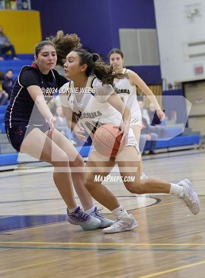 Thumbnail 3 in Eastchester vs Pelham (Pelham Booster Club Tournamet) photogallery.