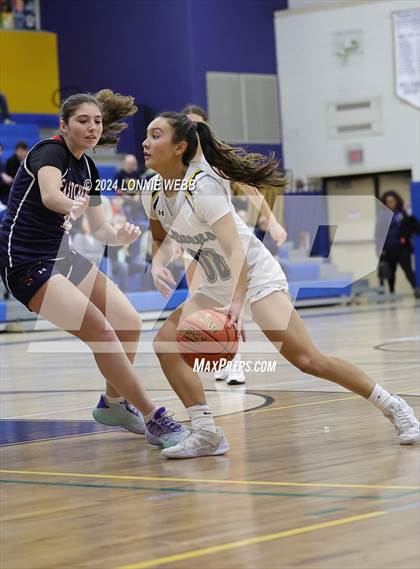 Thumbnail 2 in Eastchester vs Pelham (Pelham Booster Club Tournamet) photogallery.