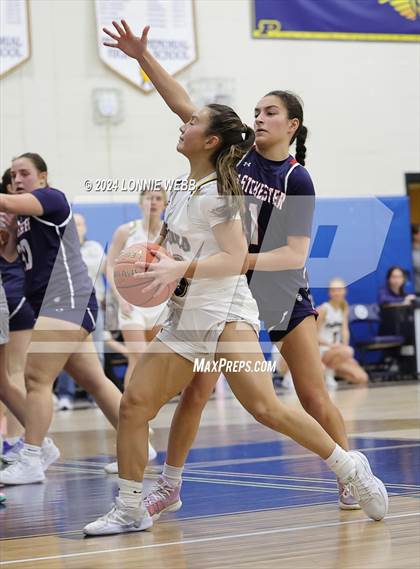 Thumbnail 2 in Eastchester vs Pelham (Pelham Booster Club Tournamet) photogallery.
