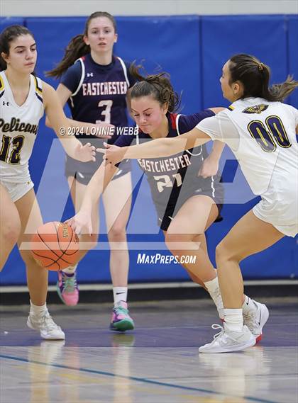 Thumbnail 2 in Eastchester vs Pelham (Pelham Booster Club Tournamet) photogallery.