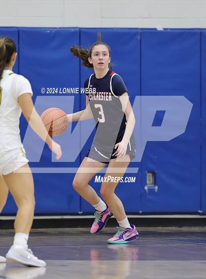 Thumbnail 1 in Eastchester vs Pelham (Pelham Booster Club Tournamet) photogallery.