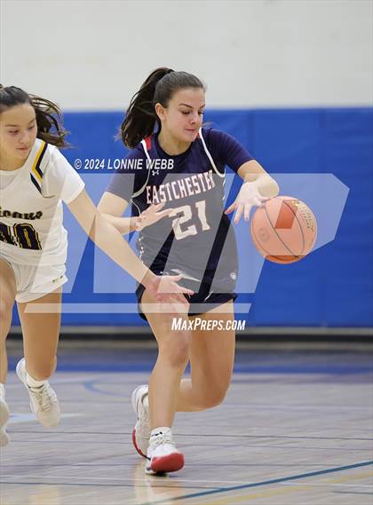Thumbnail 1 in Eastchester vs Pelham (Pelham Booster Club Tournamet) photogallery.