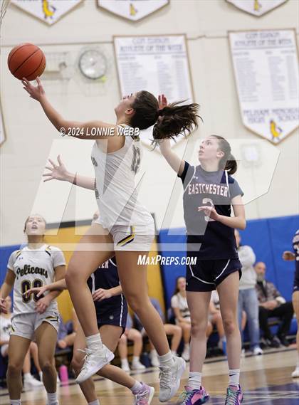 Thumbnail 1 in Eastchester vs Pelham (Pelham Booster Club Tournamet) photogallery.