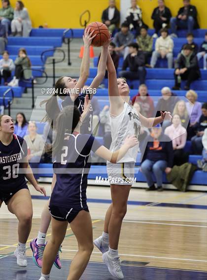 Thumbnail 3 in Eastchester vs Pelham (Pelham Booster Club Tournamet) photogallery.