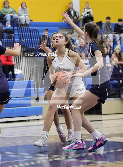 Thumbnail 3 in Eastchester vs Pelham (Pelham Booster Club Tournamet) photogallery.