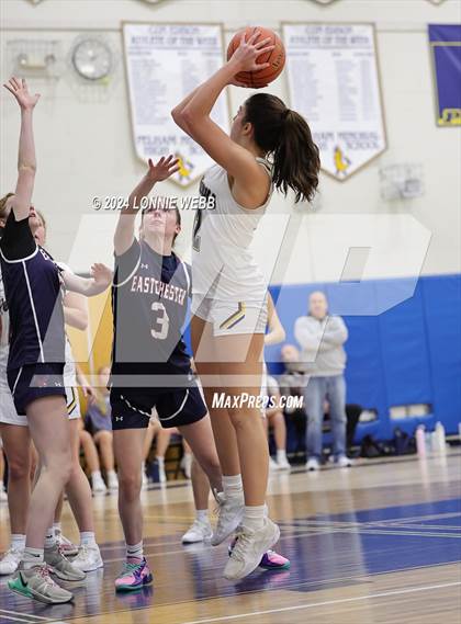 Thumbnail 2 in Eastchester vs Pelham (Pelham Booster Club Tournamet) photogallery.